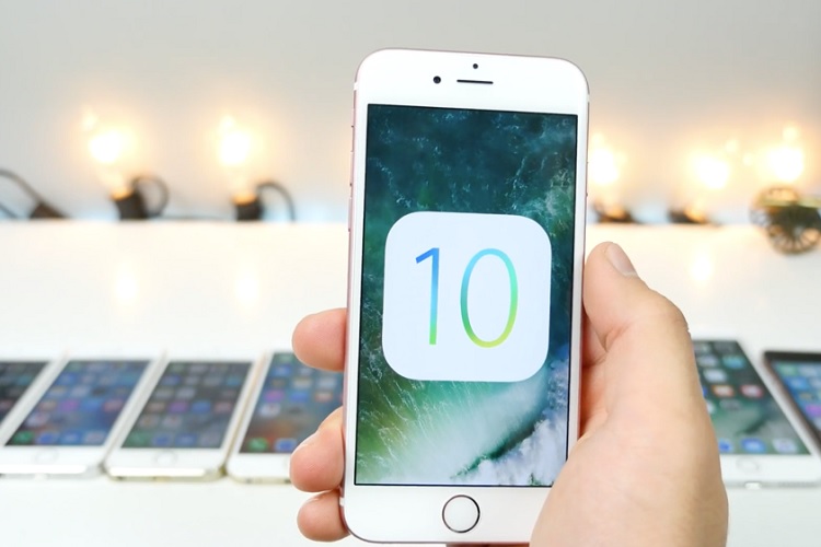 Как ускорить iOS 10 на старых iPhone и iPad? Как ускорить iOS 10 на старых iPhone и iPad?