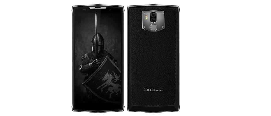 DOOGEE BL9000: яркий, стильный, премиальный DOOGEE BL9000: яркий, стильный, премиальный
