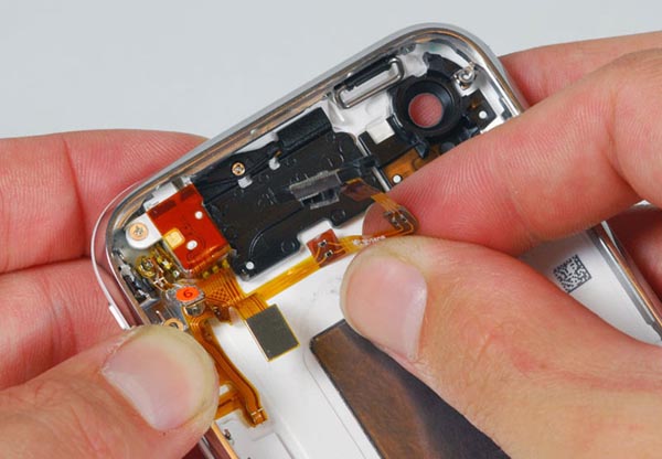 Ремонт кнопки iPhone: причины поломки Ремонт кнопки iPhone: причины поломки