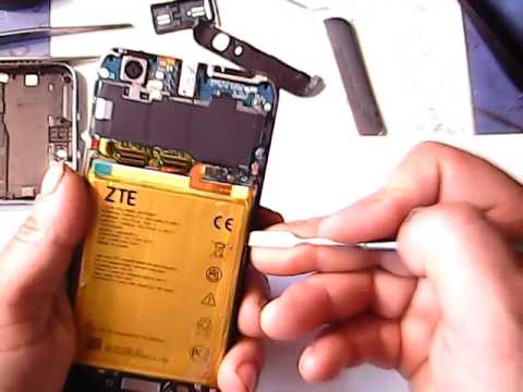 Замена дисплея на ZTE blade 610 Замена дисплея на ZTE blade 610